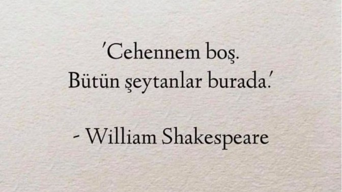 Sizce de öyle değil mi?