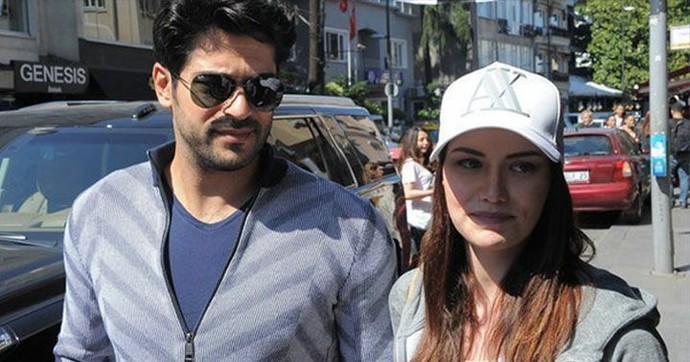 Sizin güzellik algınıza göre: Meryem Uzerli mi daha güzel, Fahriye Evcen mi?