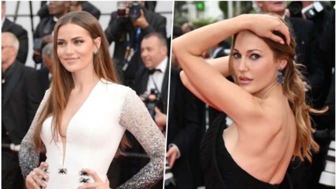 Sizin güzellik algınıza göre: Meryem Uzerli mi daha güzel, Fahriye Evcen mi?