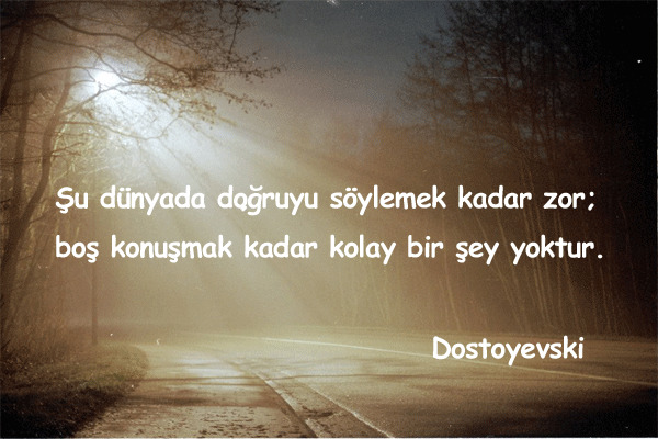 Bu gece bir söz bırakırmısınız?