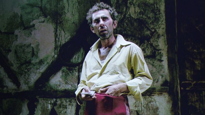 Testere filminin içinde uyansan ne hisseder/neler yapardın🪚?
