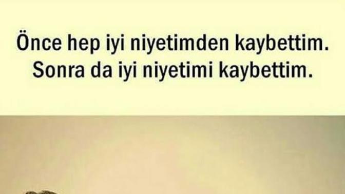 Ne kaybettiğini bilenin kaybı mı daha fazladır? ne kaybettiğini bilmeyenin kaybı mı daha fazladır?