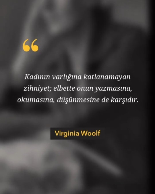 Kadın ne ifade ediyor sizin için?