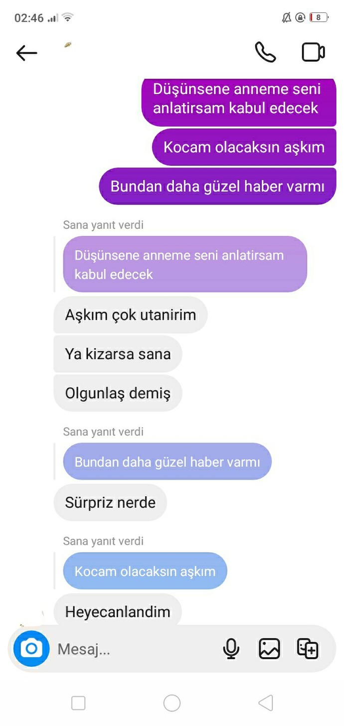 Sizce sevgilim beni gerçekten seviyor mu?