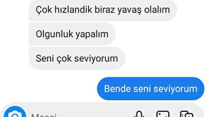 Sizce sevgilim beni gerçekten seviyor mu?