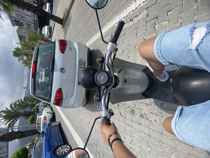 Hangi sınıf ehliyete sahipsiniz?