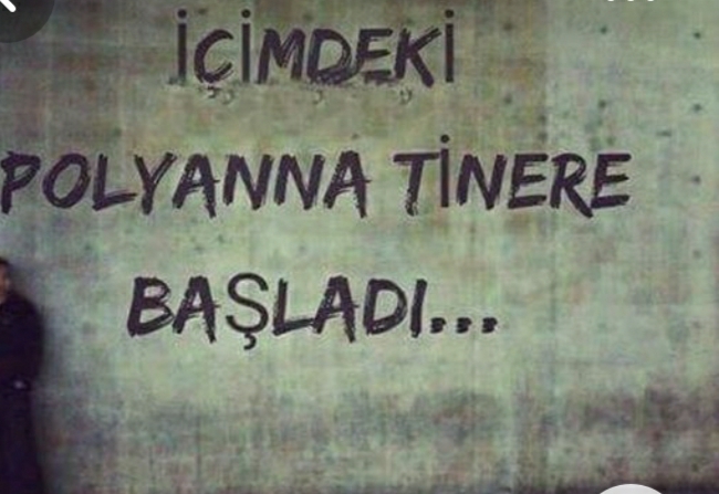 Bugüne Moral veren bir söz bırak?