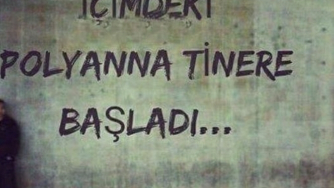 Bugüne Moral veren bir söz bırak?