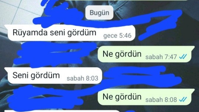 Eski sevgilim sizce ne yapmaya çalışıyor?