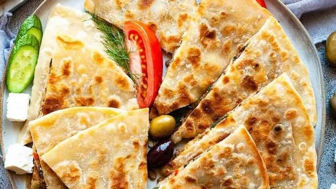 Sabah sabah neli gözleme iyi gider?