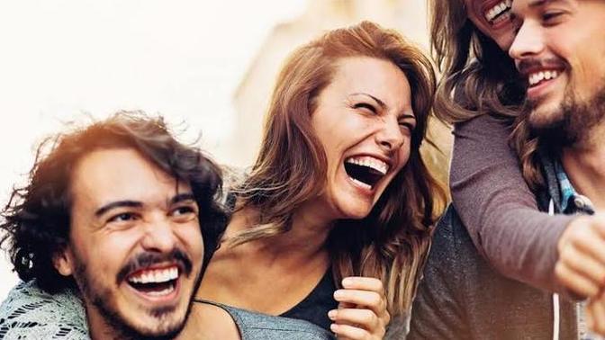 En son ne zaman ağız dolusu güldünüz?