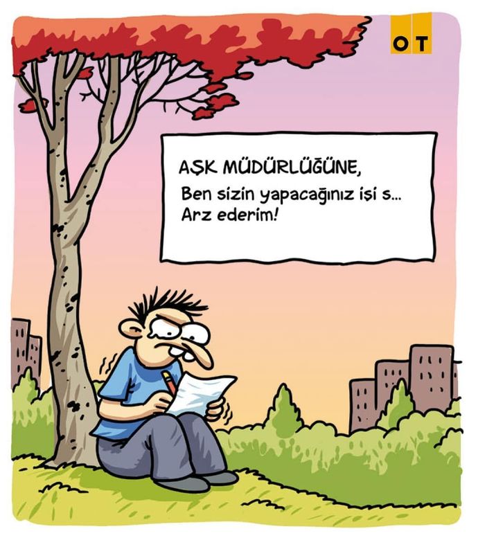 En son neye kızdınız şikayet ettiniz?