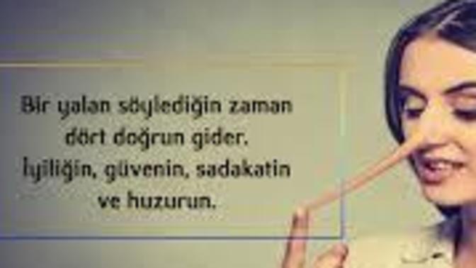 Sık yalan söyleyen birinin hayatınızda yeri olabilir mi?