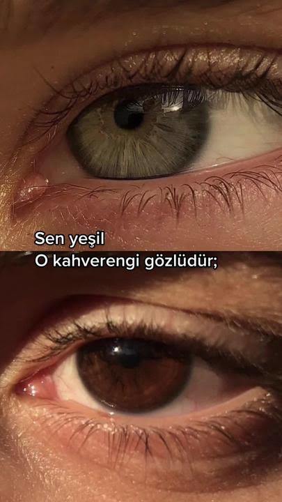 Hangi gözler aklınızda kaldı?