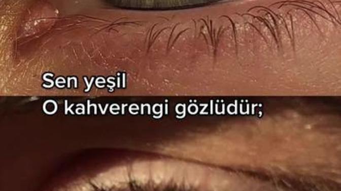 Hangi gözler aklınızda kaldı?