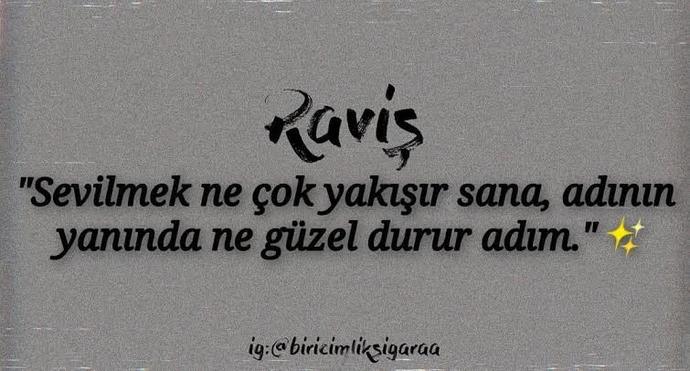 Adımda güzel hee.. 😎