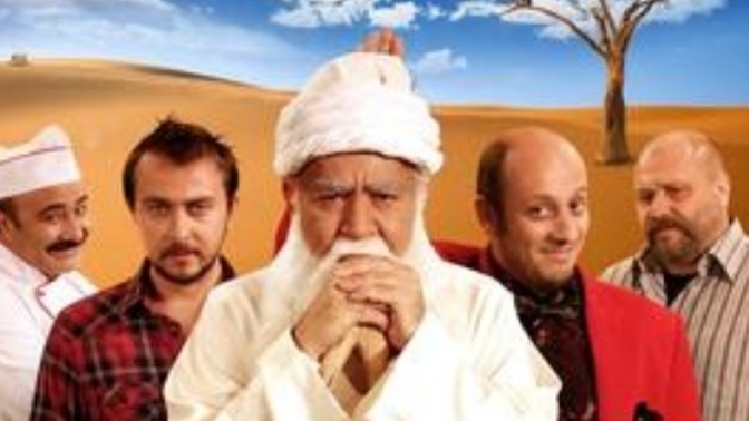Ali Atay dizilerinden hangisi favoriniz?