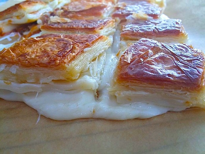 Levent börek mi Bülent börek mi daha güzel?