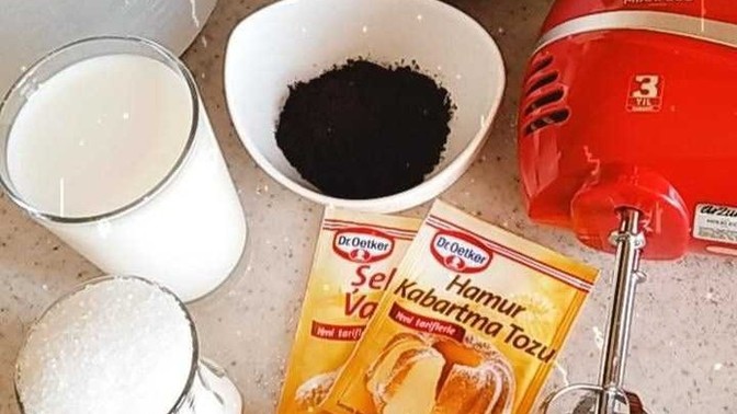 Mutfakta temel pişirme malzemeleri olsa bile her fırsatta yedekte hazır bulundurur musunuz?