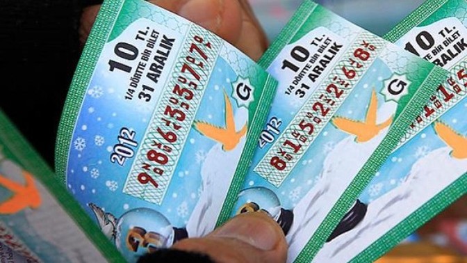 "Tebrikler, milli piyango size çıktı!" İlk olarak ne yaparsınız?