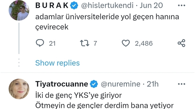Üniversite sınavları kaldırılırsa nasıl olur?