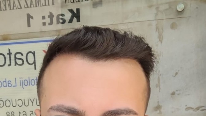 Saçlarım nasıl sizce?