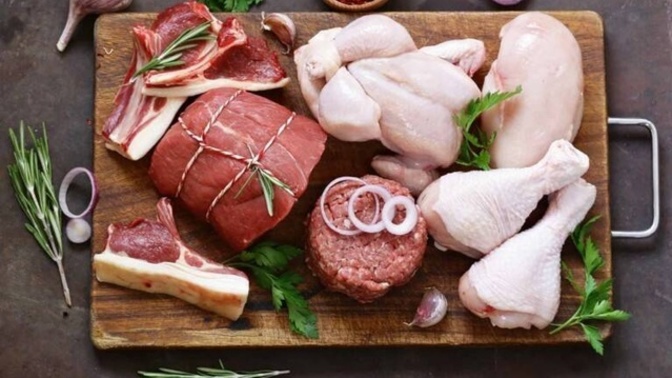Et ve tavuk ürünlerini, marketten mi yoksa kasaptan mı alırsınız?