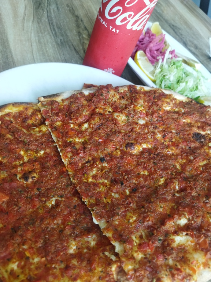 Lahmacun yapmayı biliyor musunuz?