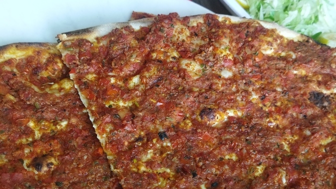 Lahmacun yapmayı biliyor musunuz?