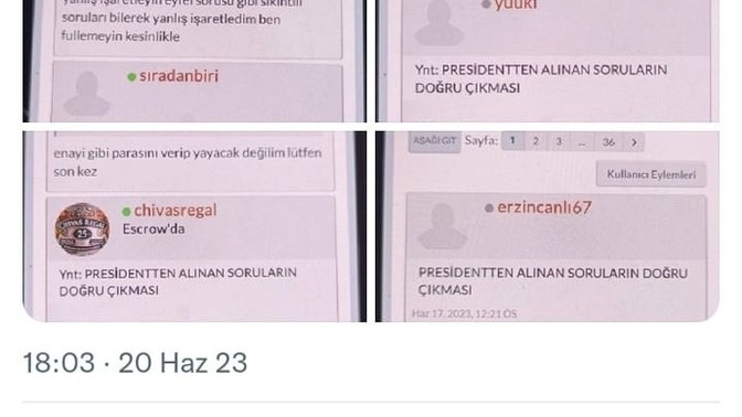 YKS soruları çalındı, neden kimse bunu umursamıyor?