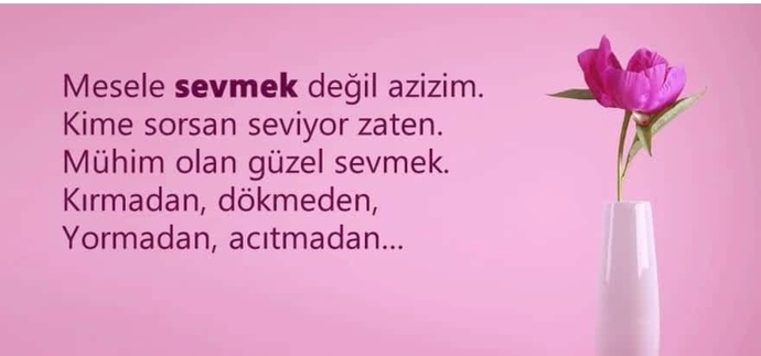 Gönül görmeden de sevebilir. Peki göz gönülün sevdiğini güzel bulmazsa yine de sevebilir mi?