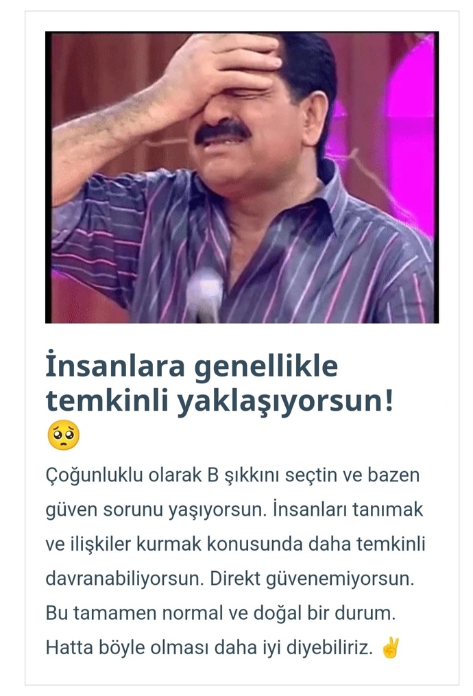 Sorulara cevaplarını ver, öğren! Güven sorunu yaşıyor musun ☘️?