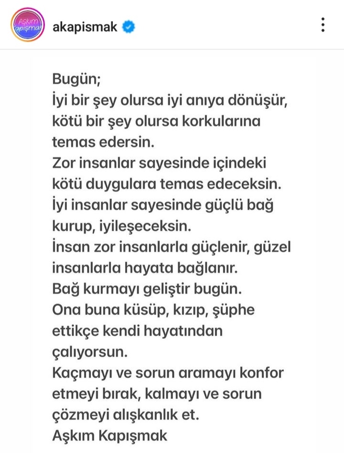 İnsan kendi hayatından nasıl çalar?