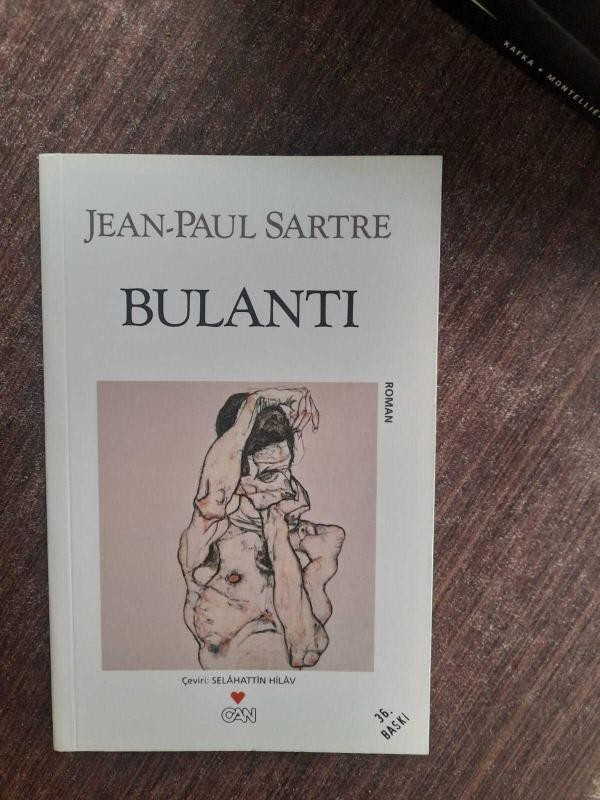Şu sıralar okuduğun kitap nedir?