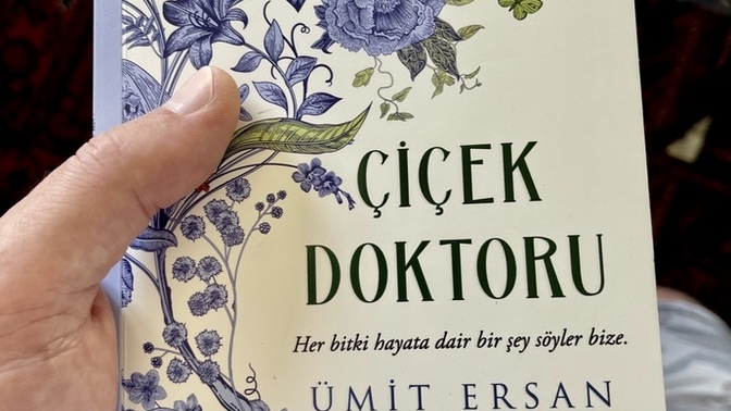 Şu sıralar okuduğun kitap nedir?
