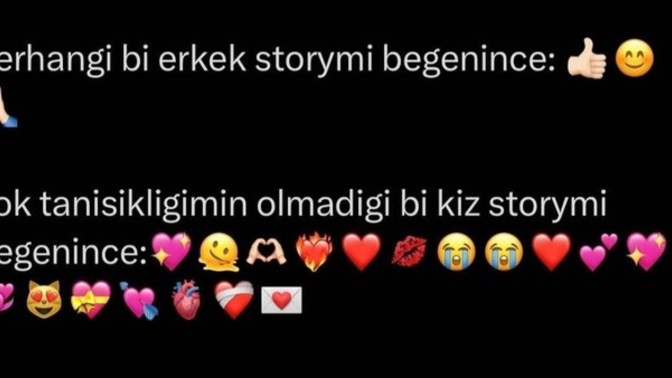 En çok hangi cinsten iltifat alınca mutlu oluyorsunuz?
