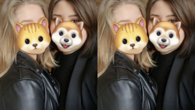 Kardeşiniz var mı 👭?