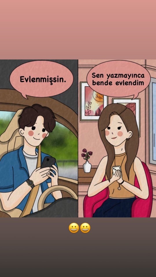 Biriyle evlenmek çok cesurca bir karar değil mi?