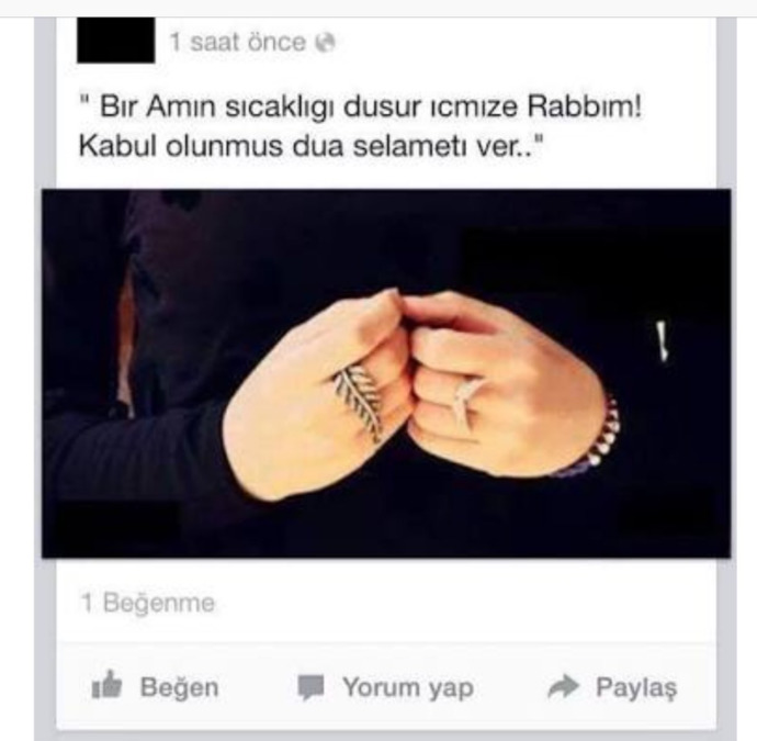 Tüylerinizi diken diken eden bir yazım yanlışı var mı?