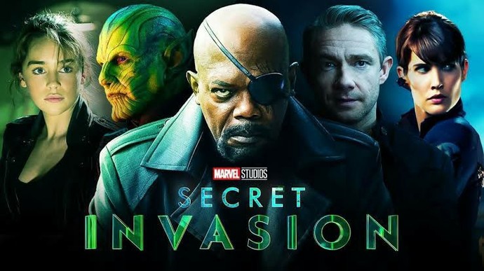 Uzun zamandır beklenen Marvel Secret invasion (gizli istila) dizisi başladı nasıl buldunuz?
