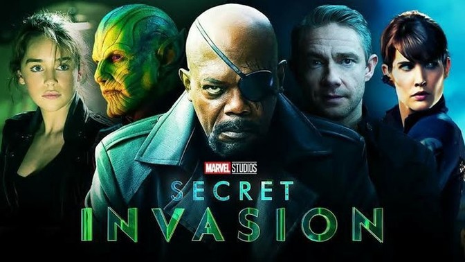 Uzun zamandır beklenen Marvel Secret invasion (gizli istila) dizisi başladı nasıl buldunuz?