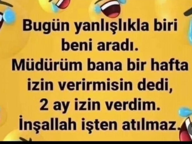 Yanlışlıkla aranır mısınız hiç?