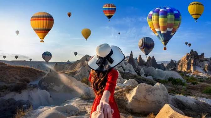 Kapadokya'dan almadan dönme veya yemeden dönme diyebileceğiniz bir şey var mı?