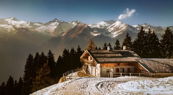 Aşağıdakilerin hangisinde tatil yapmak istersiniz?