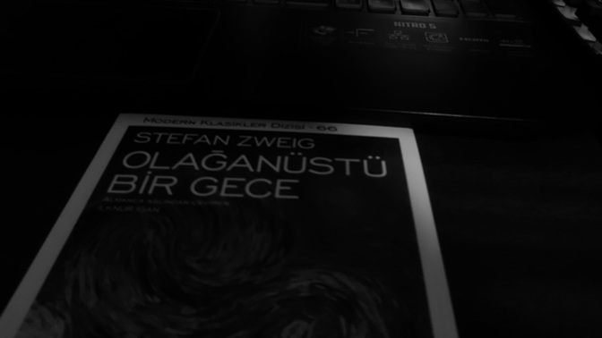 Mutlaka okunması gereken kitap önerir misiniz?