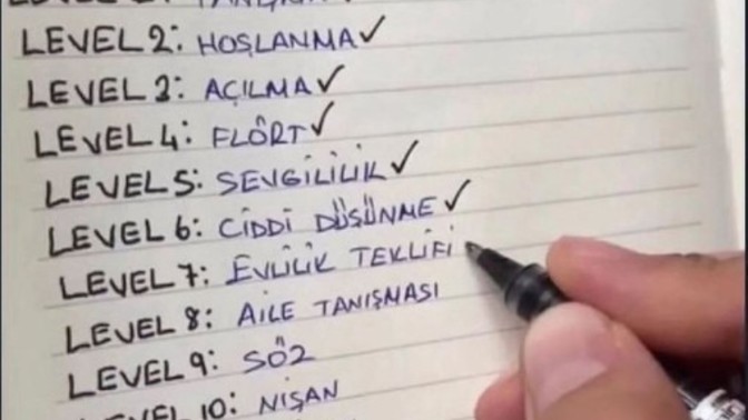 Siz en fazla hangi levele ulaştınız?