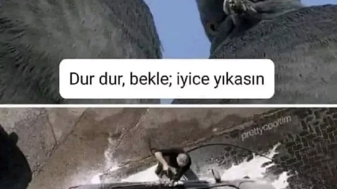 Senin kabusun nedir?