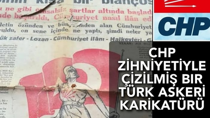 Türk Askeri "Allahu Ekber" diyerek mi şehit oldu yoksa "Yaşasın Ulu Sezar" diyerek mi?