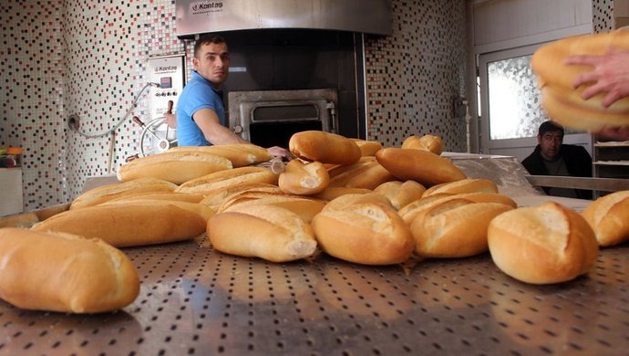 Türkiye, ekmek tüketiminde Dünya birincisi oldu! Günde kaç tane ekmek satın alıyorsunuz?