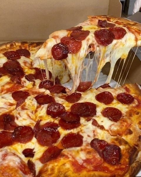 Kahvaltı niyetine pizza yemek akıllıca mı?